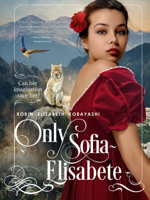 cover image of Only Sofia-Elisabete